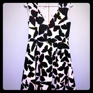 Kate spade ♠️ butterfly dress